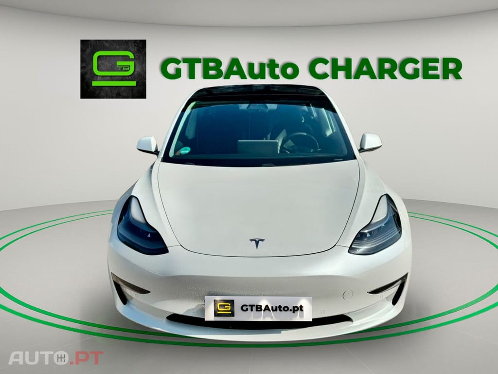 Tesla Model 3 Long Range AWD 75 kWh I.V.A DEDUTIVEL