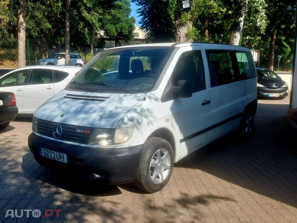 Mercedes-Benz Vito 110 2.2 CDi/30