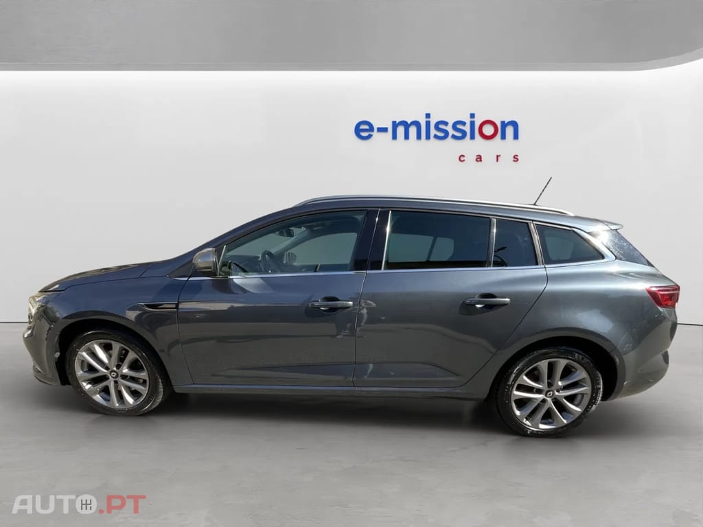 Renault Mégane Sport Tourer 1.6 dCi GT Line