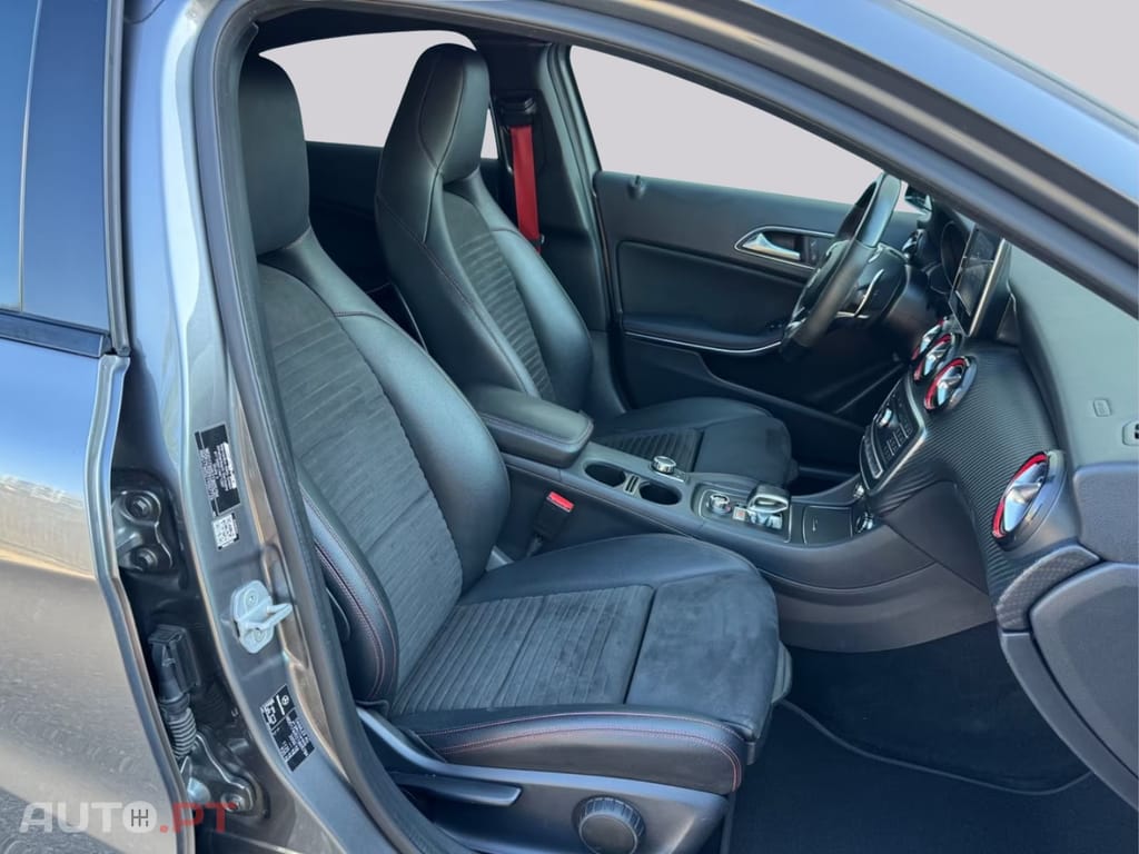 Mercedes-Benz A 45 AMG 4Matic