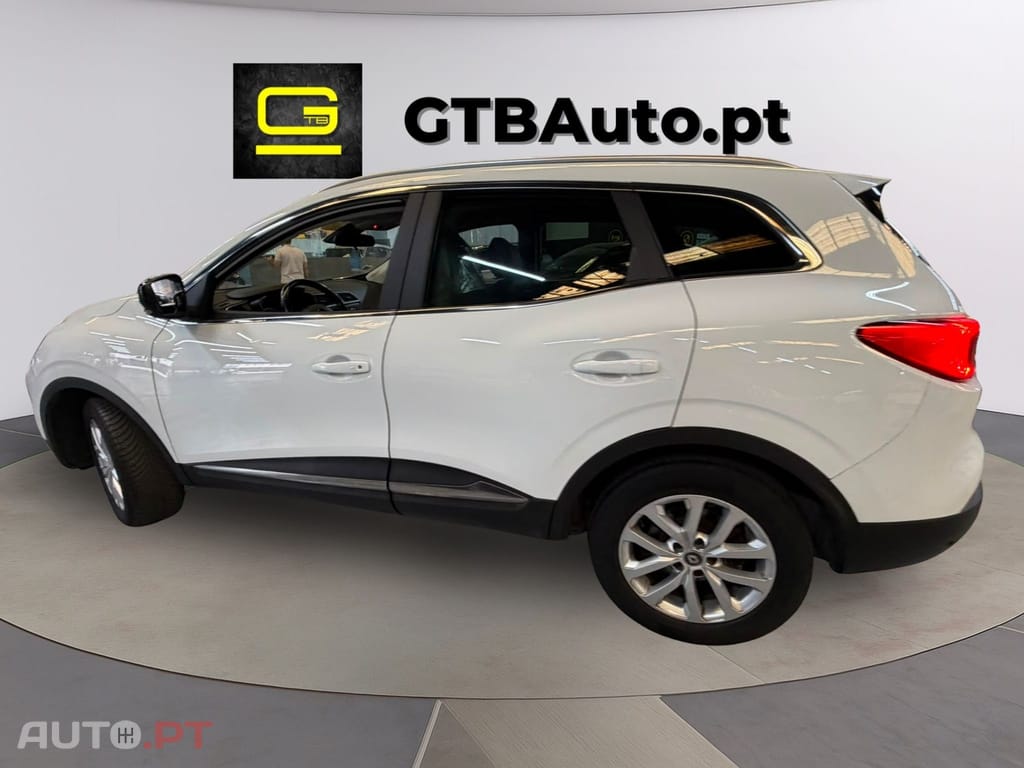 Renault Kadjar 1.2 TCe Energy Bose Edition
