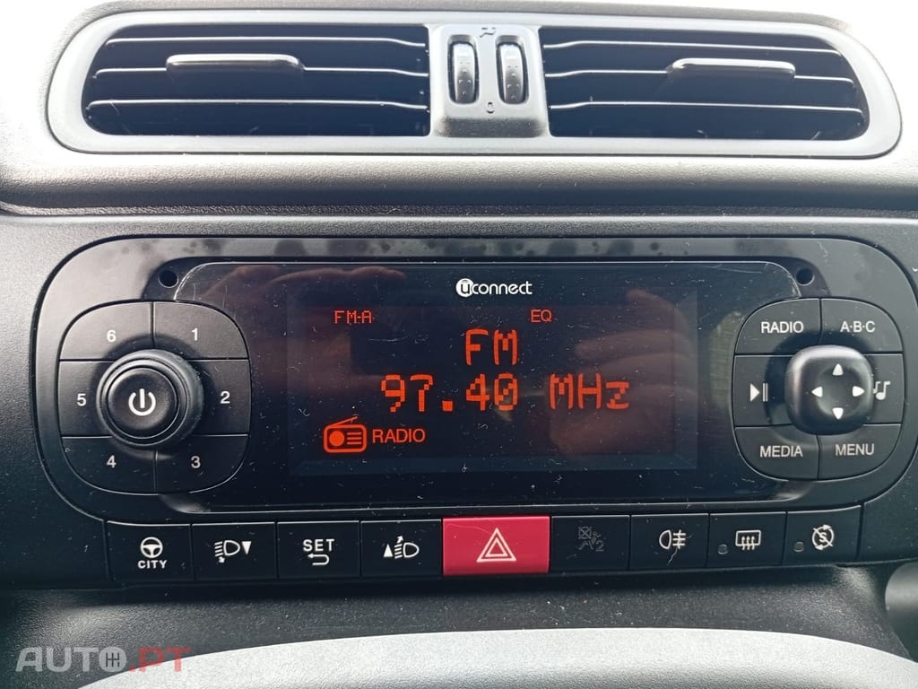 Fiat Panda 1.2 Easy S&S