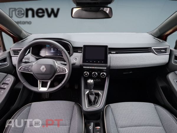 Renault Clio TCe 90 Techno