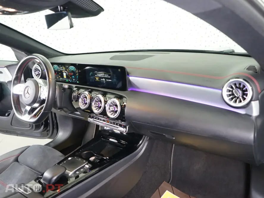 Mercedes-Benz CLA 250 e 8G-DCT Edition AMG Line