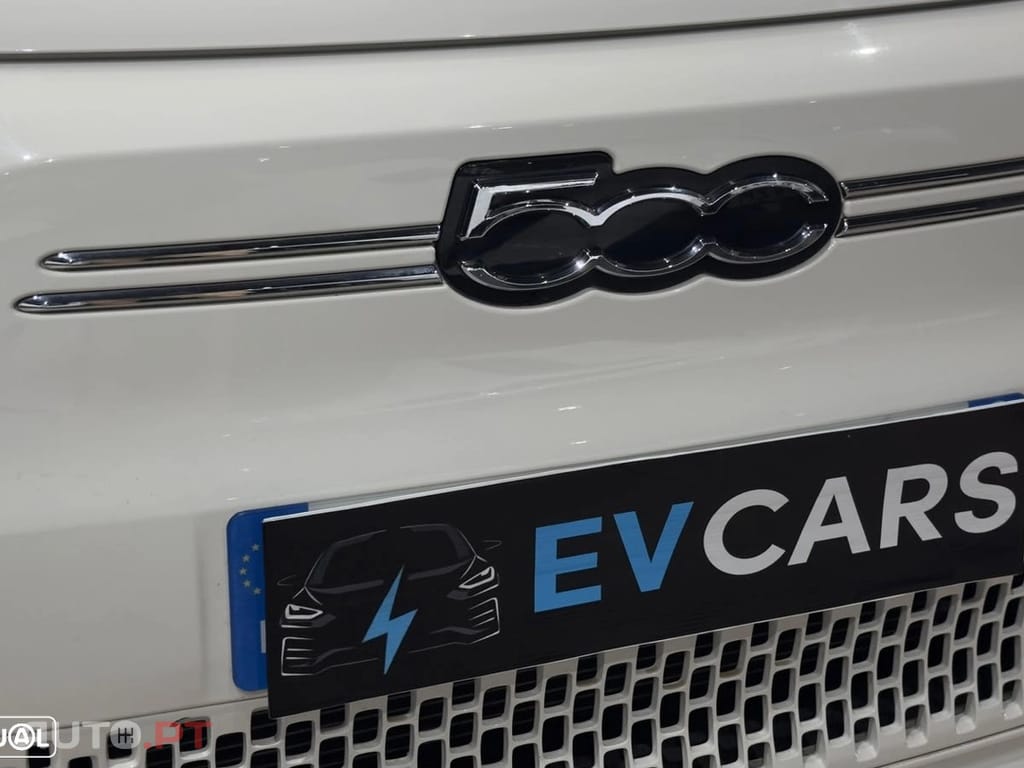 Fiat 500e 23,8kWh Icon