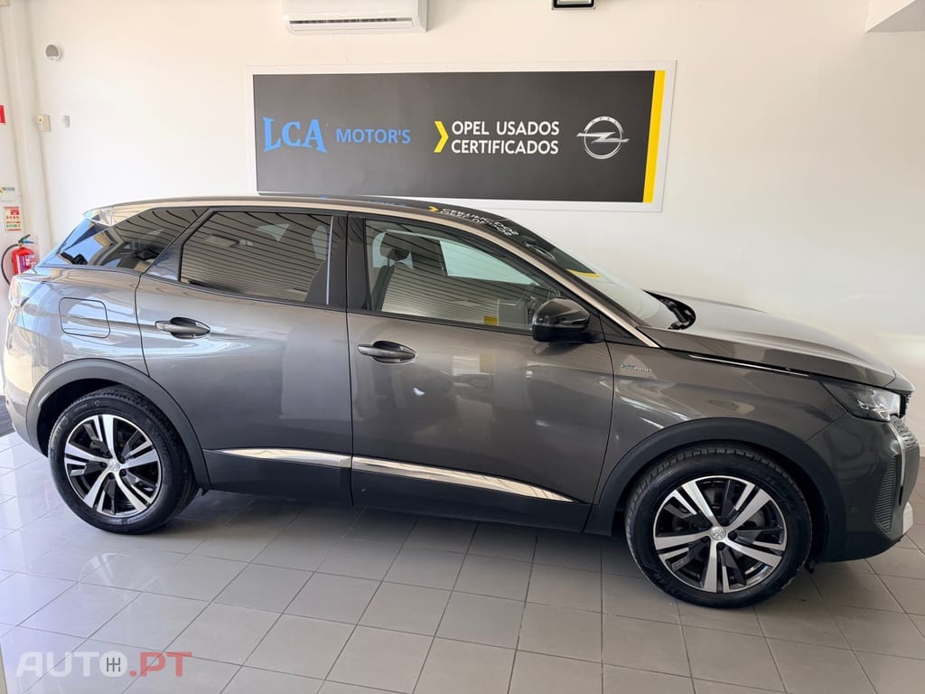 Peugeot 3008 1.6 Hybrid Allure Pack e-EAT8
