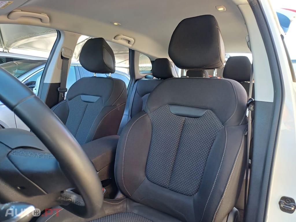 Renault Kadjar 1.5 dCi Intens EDC