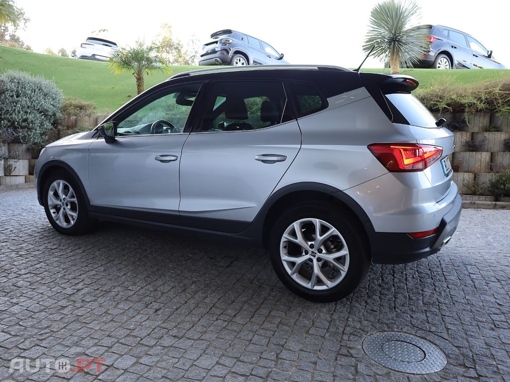 Seat Arona 1.0 TSI FR