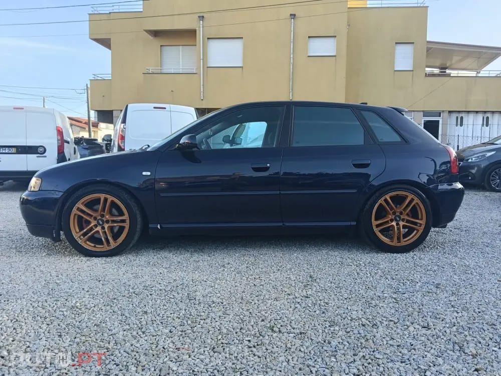 Audi A3 1.9 TDI Ambiente