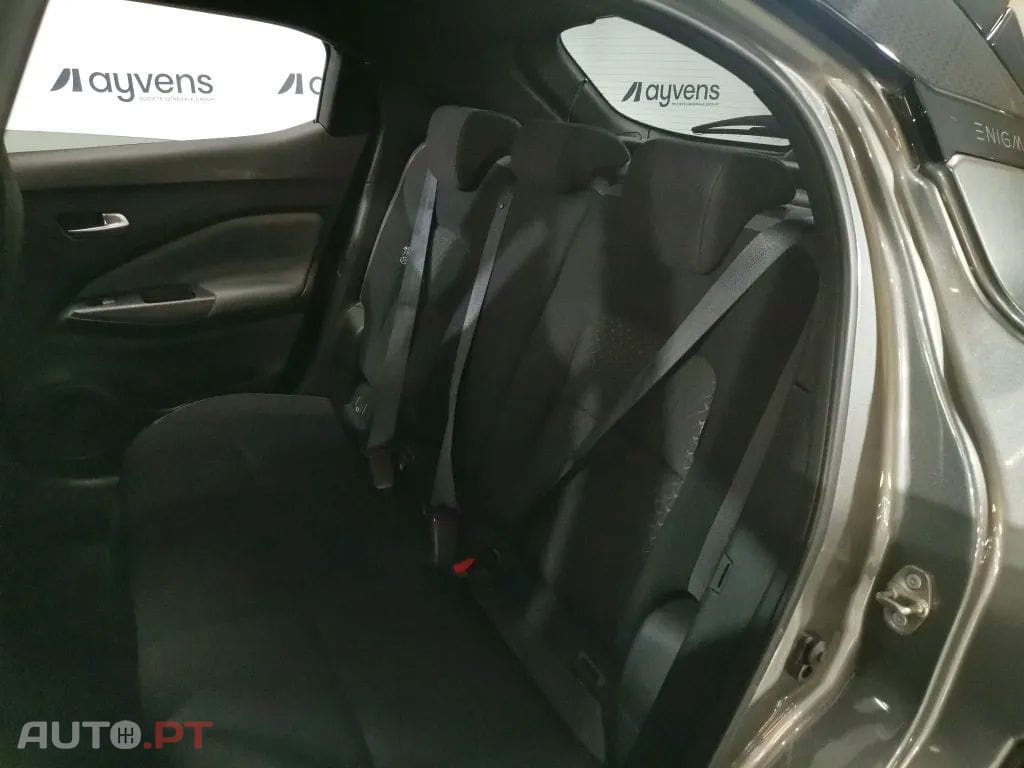 Nissan Juke 1.0 DIG-T Enigma