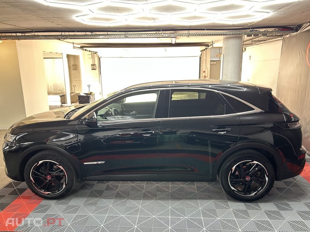 DS DS7 Crossback 1.5 BlueHDi Performance Line EAT8