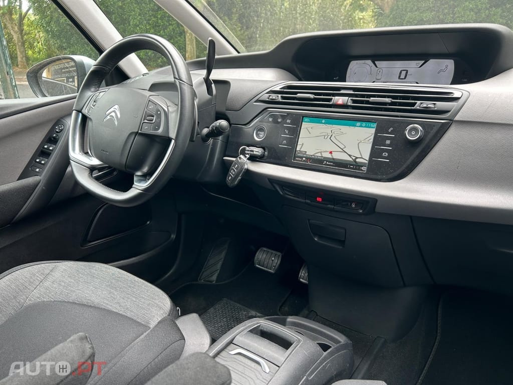 Citroen C4 SpaceTourer 1.5 BlueHDi Feel EAT8