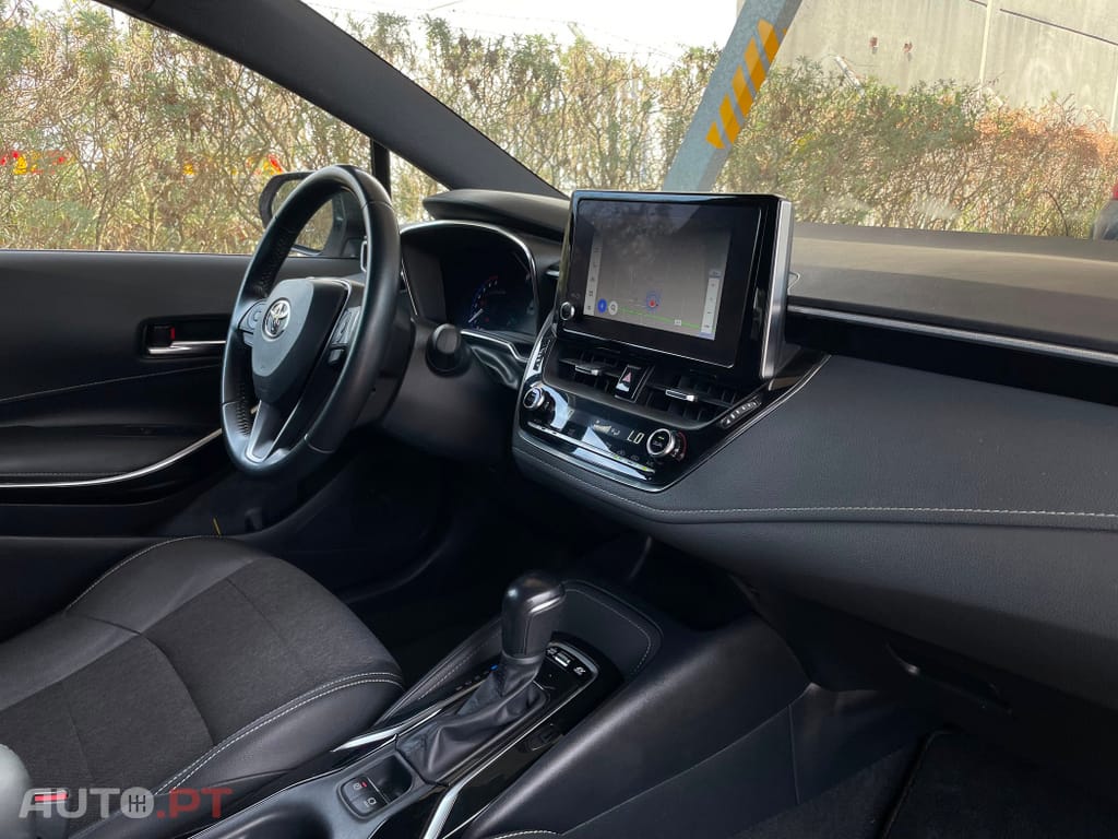 Toyota Corolla 1.8 Hybrid Comfort