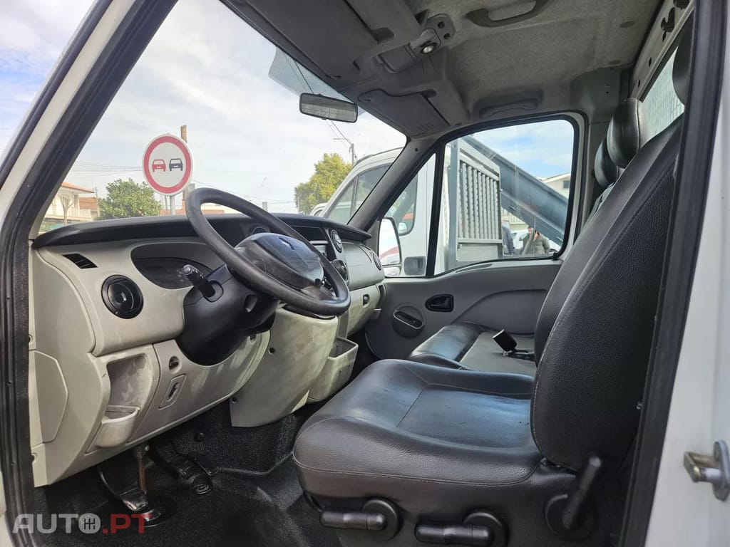 Renault Master Dci