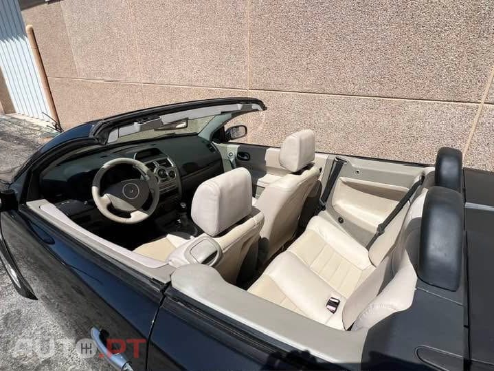 Renault Mégane Cabrio 1.5 DCI