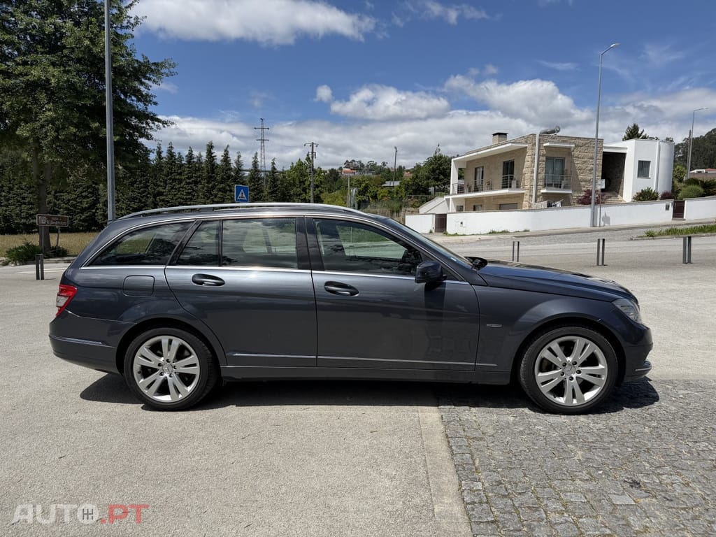 Mercedes-Benz C 220 CDI Avantgarde DPF