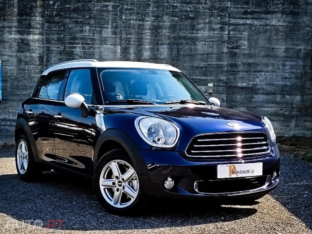 MINI Countryman Cooper D