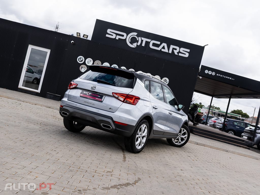 Seat Arona 1.0 TSI FR
