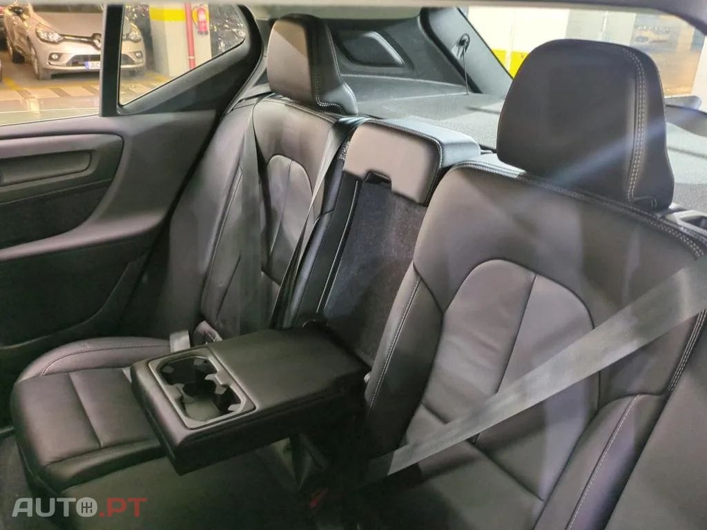Volvo XC40 1.5 T4 PHEV Inscription Expression