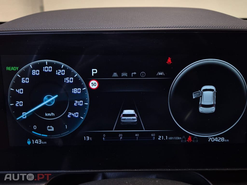 Kia Niro 64 kWH