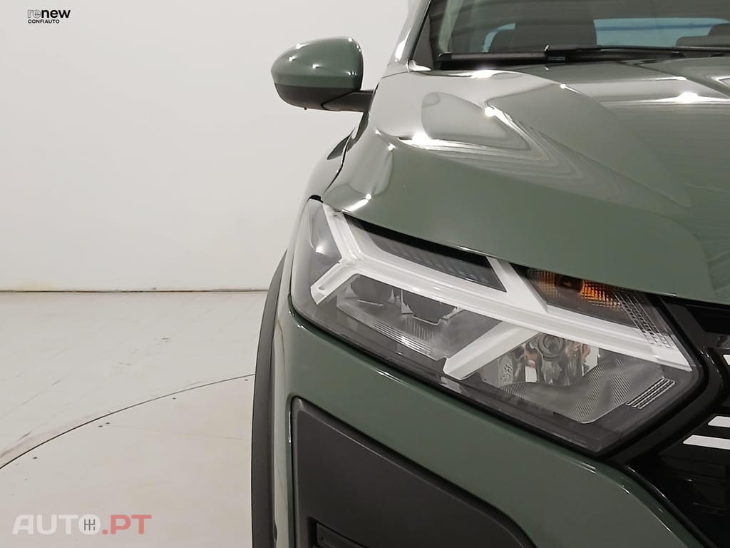 Dacia Sandero 1.0 Tce Stepway Expression