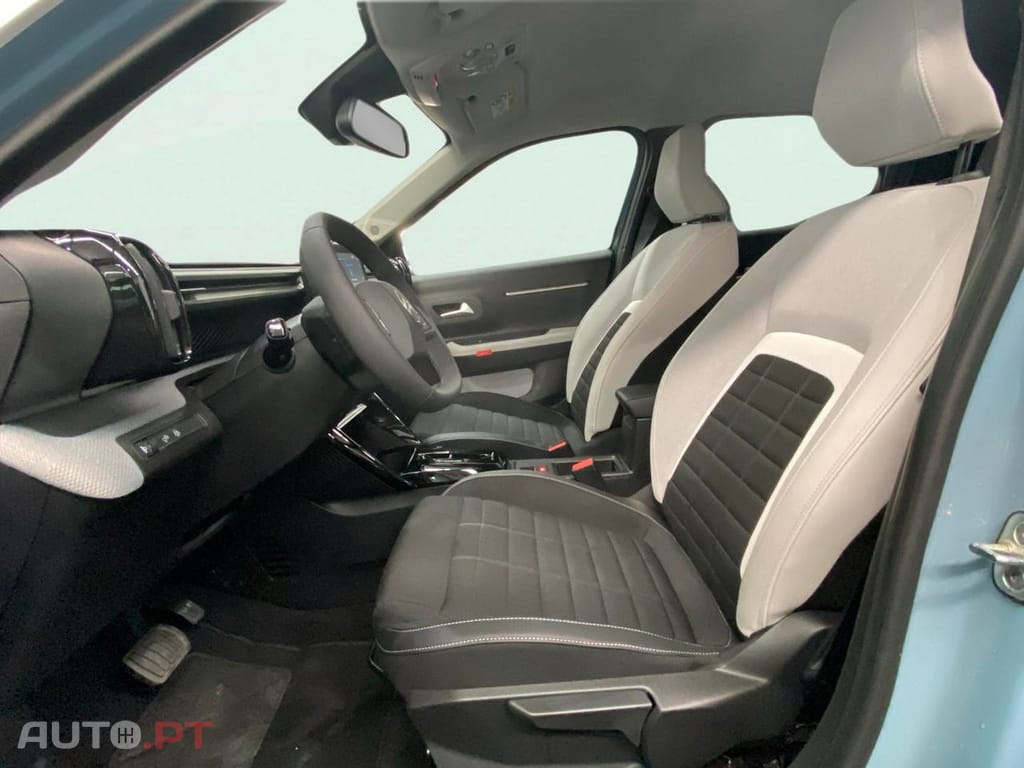 Citroen e-C3 MAX
