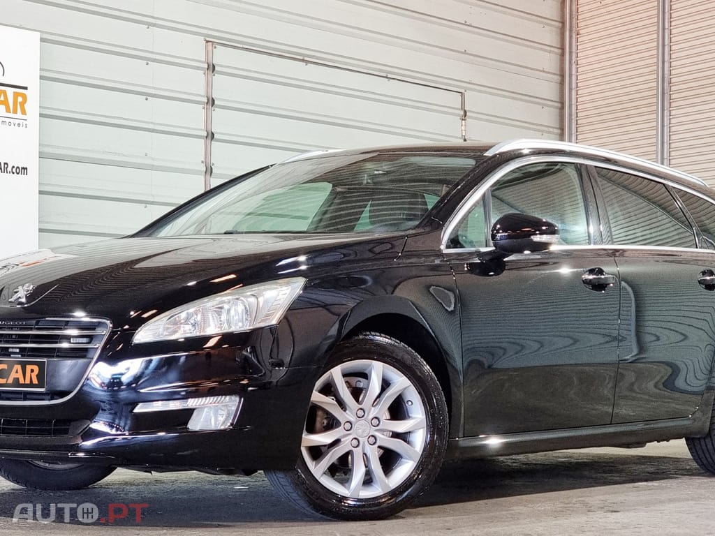 Peugeot 508 SW 1.6 e-HDi Access CMP6