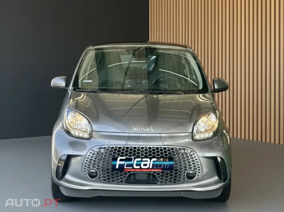 Smart ForFour EQ Prime