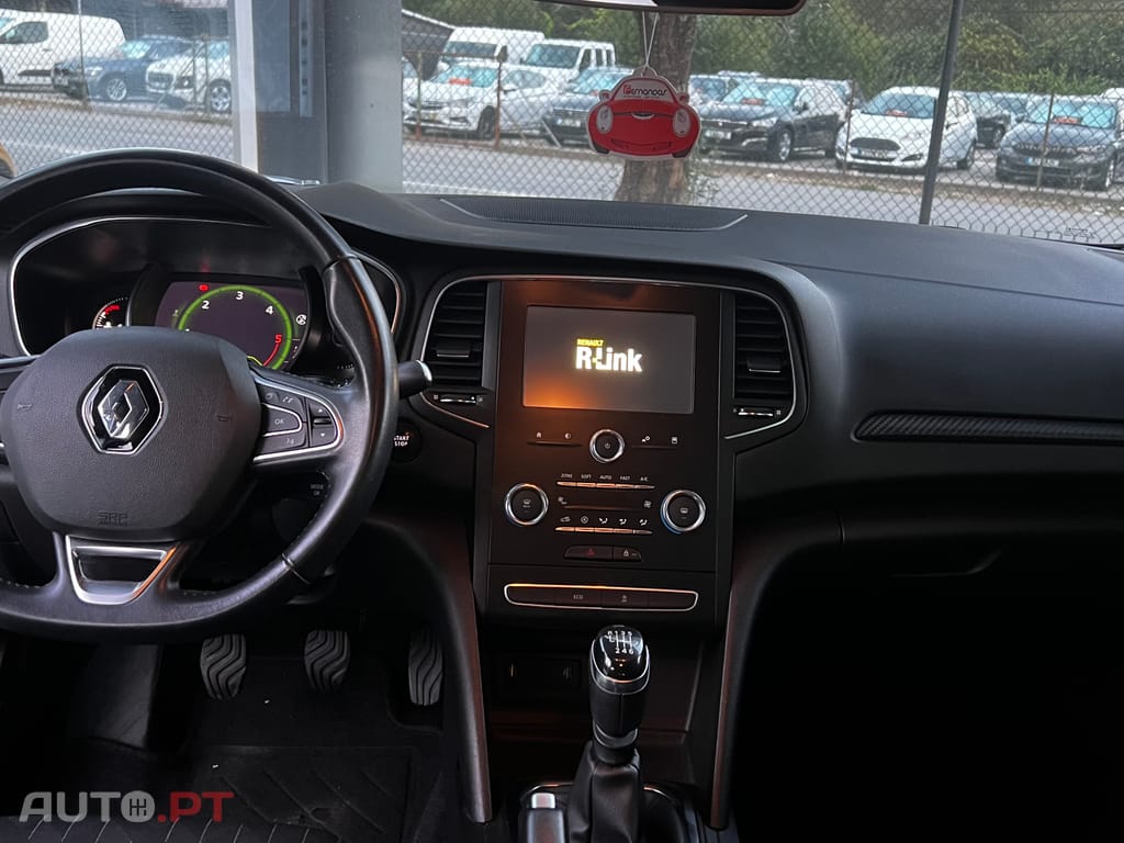 Renault Mégane Sport Tourer Sport Tourer