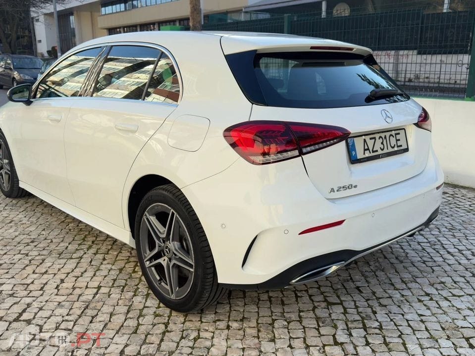 Mercedes-Benz A 250 AMG