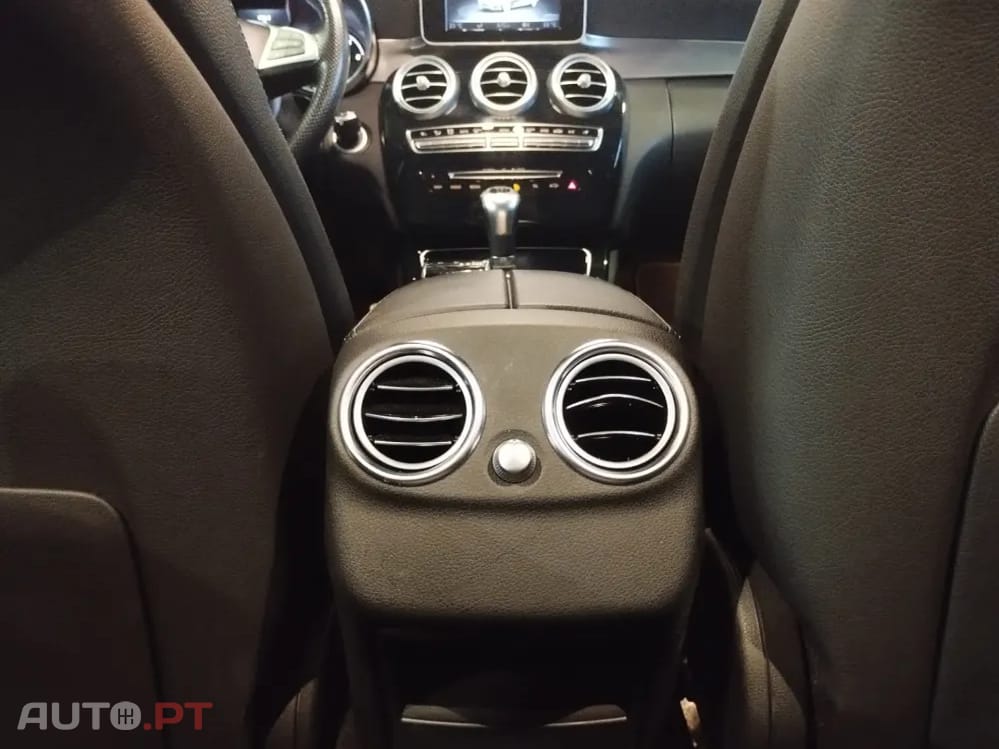 Mercedes-Benz C 220 d Station AMG Line