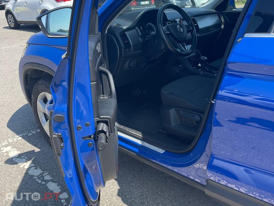 Skoda Kodiaq 2.0 TSI Ambition DSG7