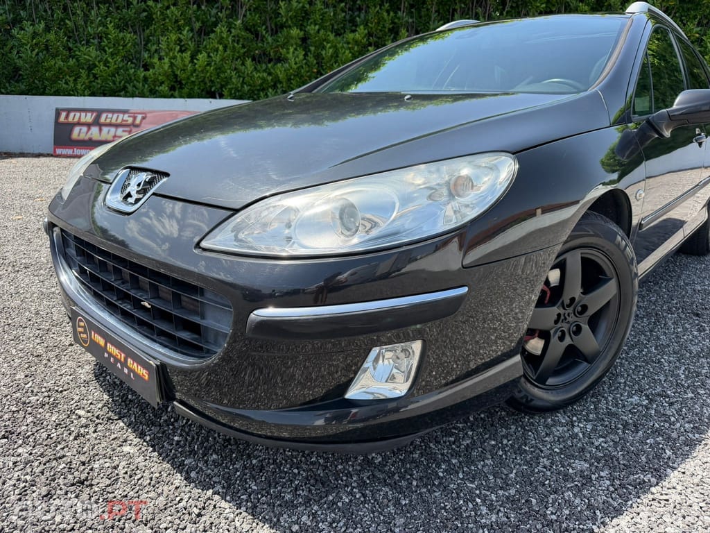 Peugeot 407 SW 1.6 HDi Executive