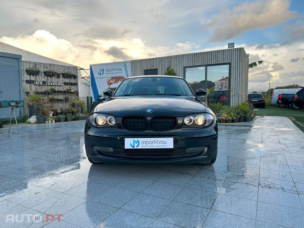 BMW 120 d
