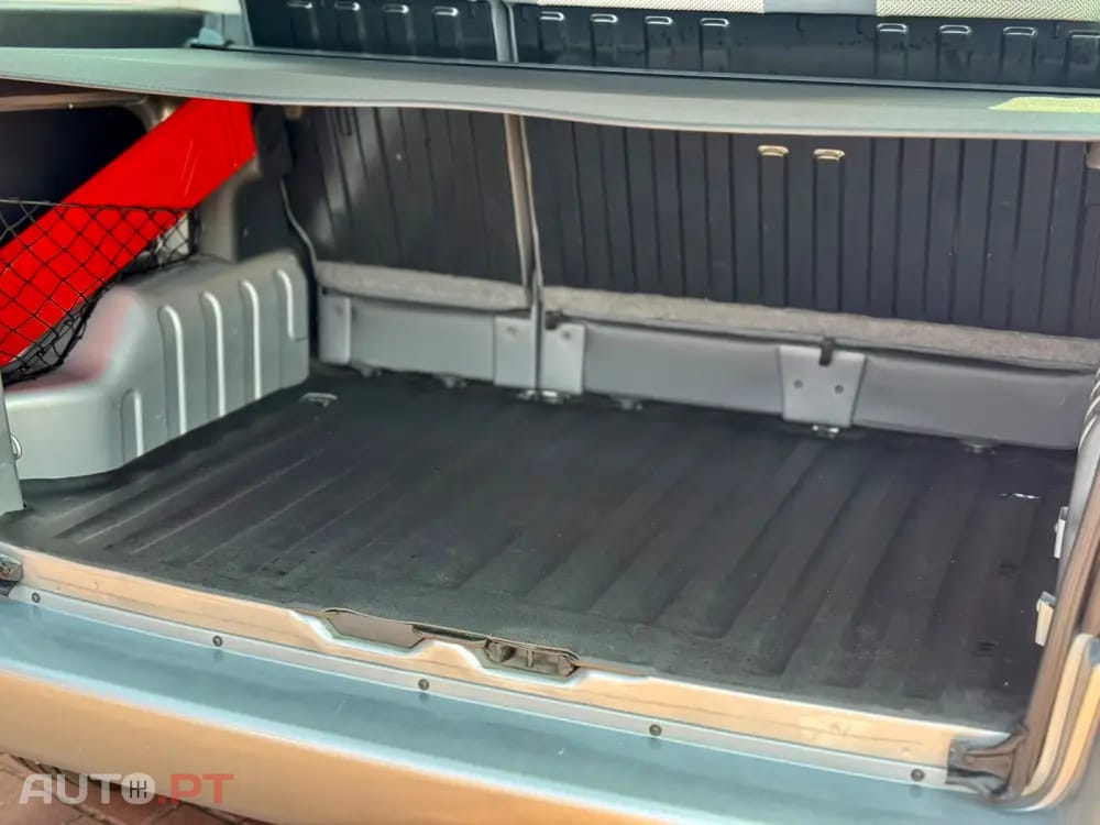 Citroen Berlingo 1.4i Multispace