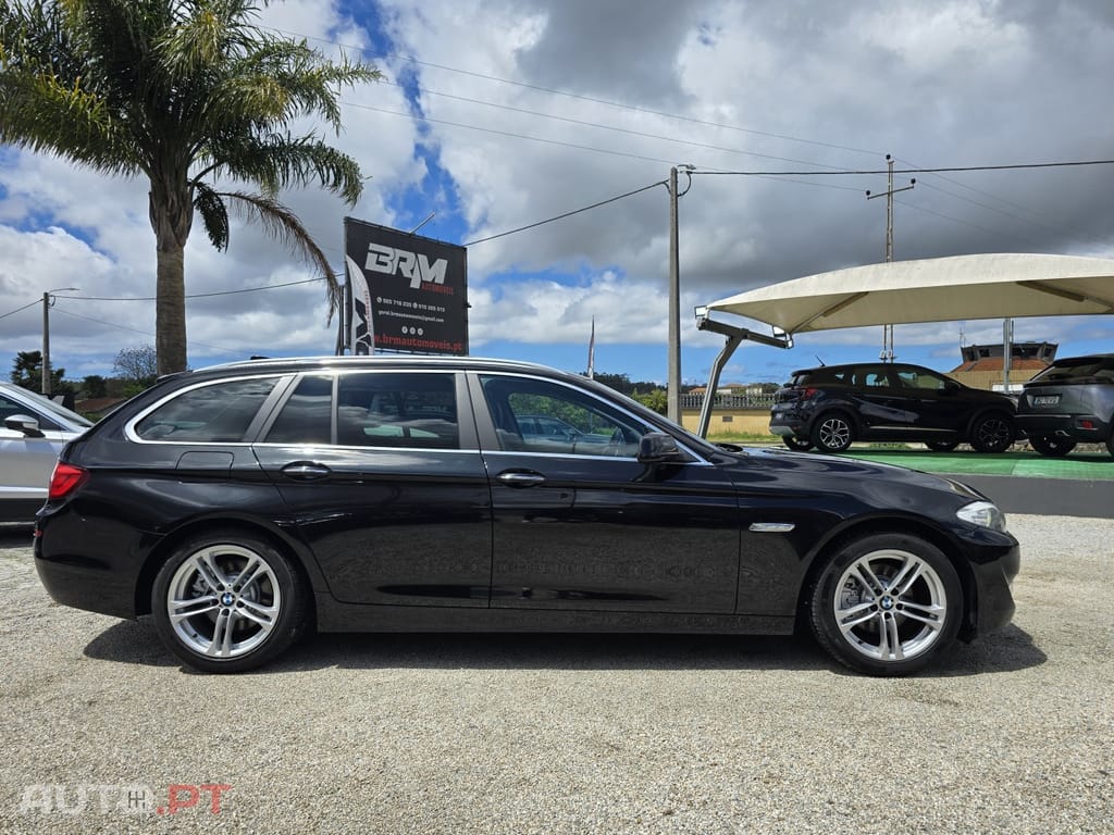 BMW 520 DA SPORT