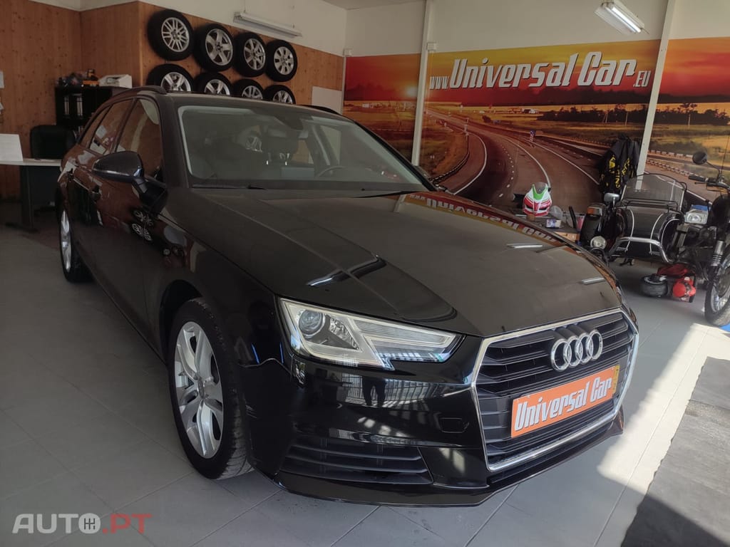 Audi A4 Avant 2.0 TDI