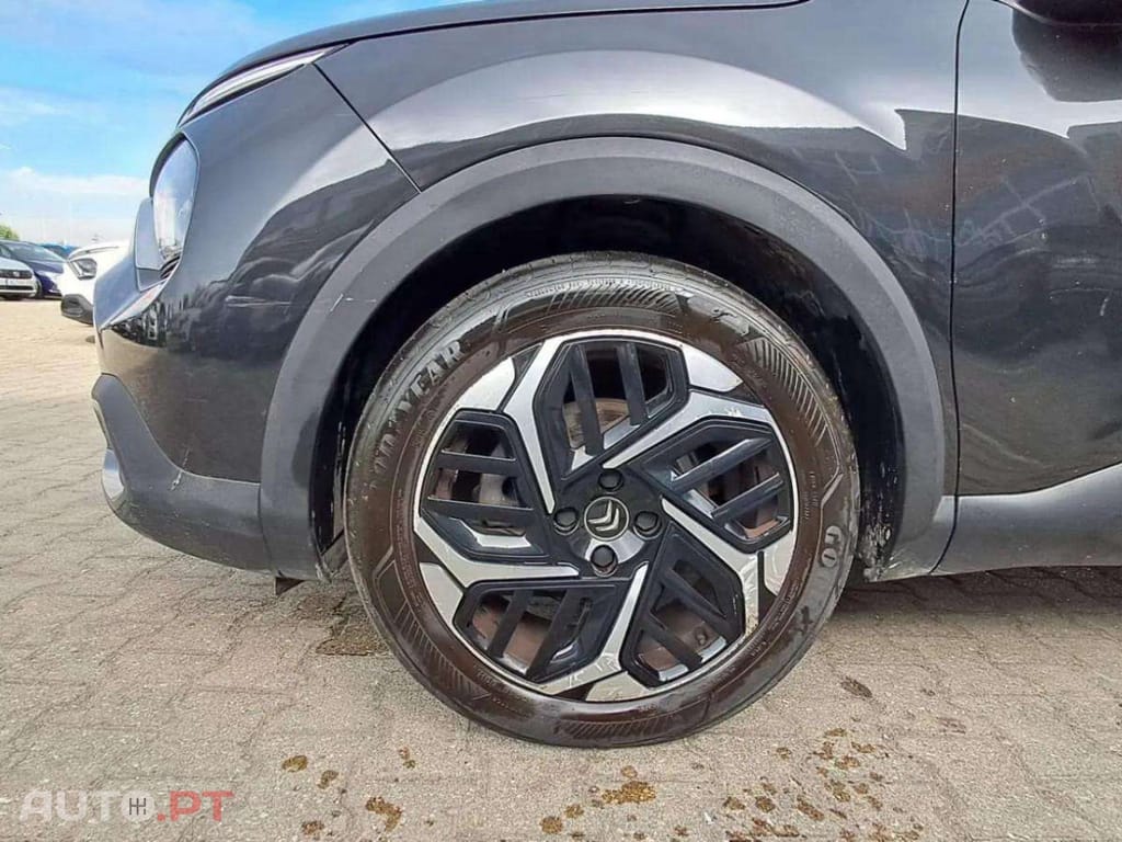 Citroen C4 1.5 BlueHDi Feel Pack EAT8