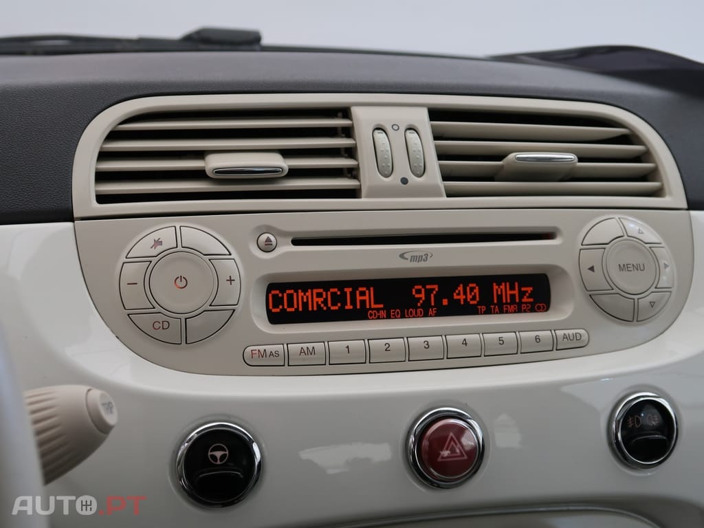 Fiat 500 1.2 Lounge