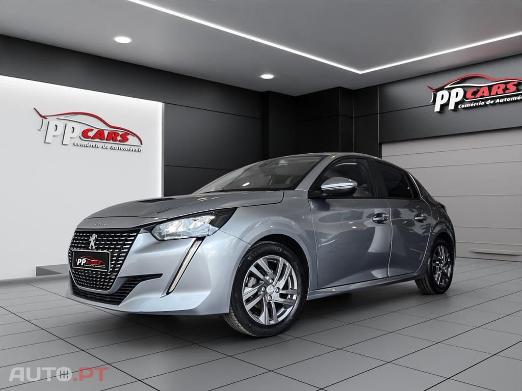 Peugeot 208 1.2 PureTech Active