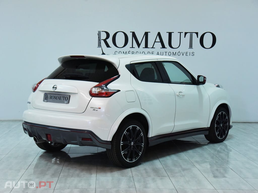 Nissan Juke 1.6 DIG-T Nismo RS