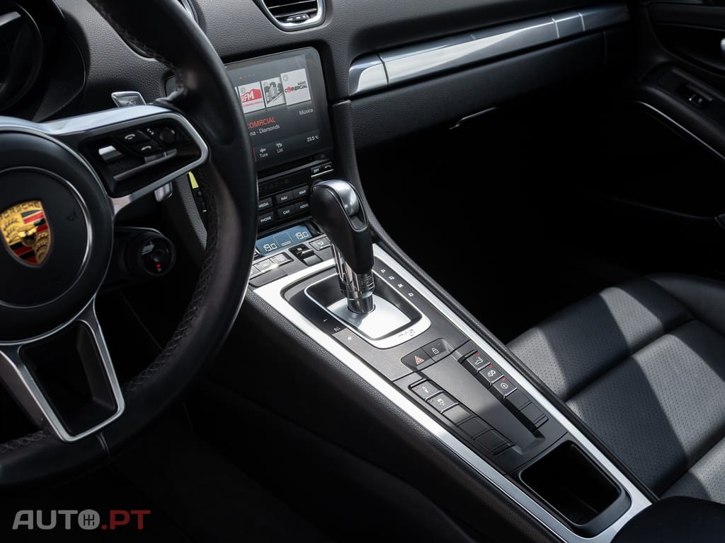 Porsche 718 2.0 T PDK