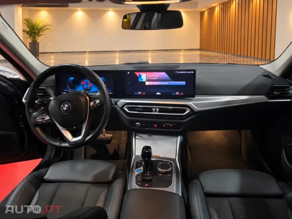 BMW i4 eDrive35 Gran Coupe