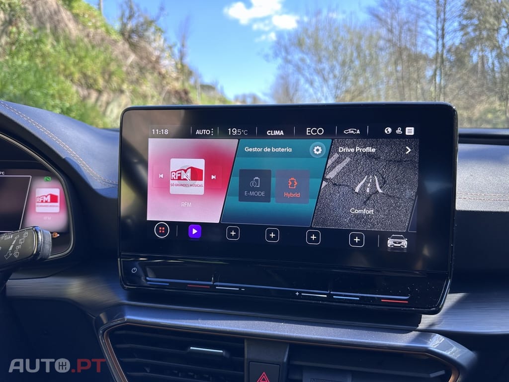 Cupra Formentor 1.4 e-Hybrid Plus DSG