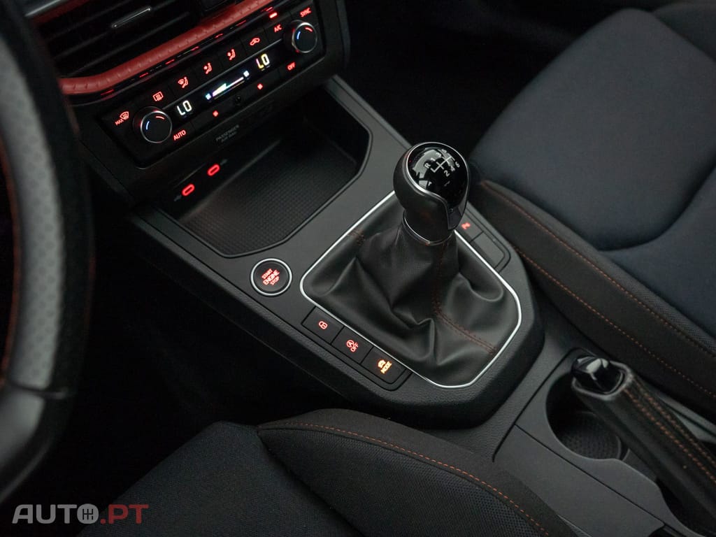 Seat Ibiza 1.0 TSI FR