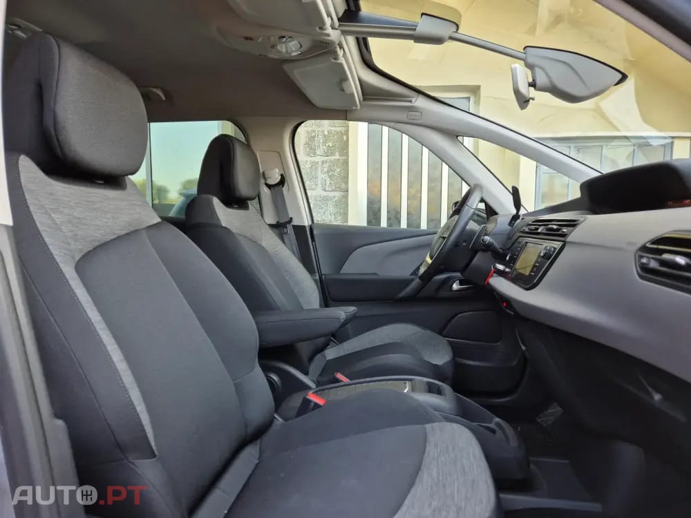 Citroen C4 SpaceTourer BlueHDi 130 Stop&Start EAT8 FEEL