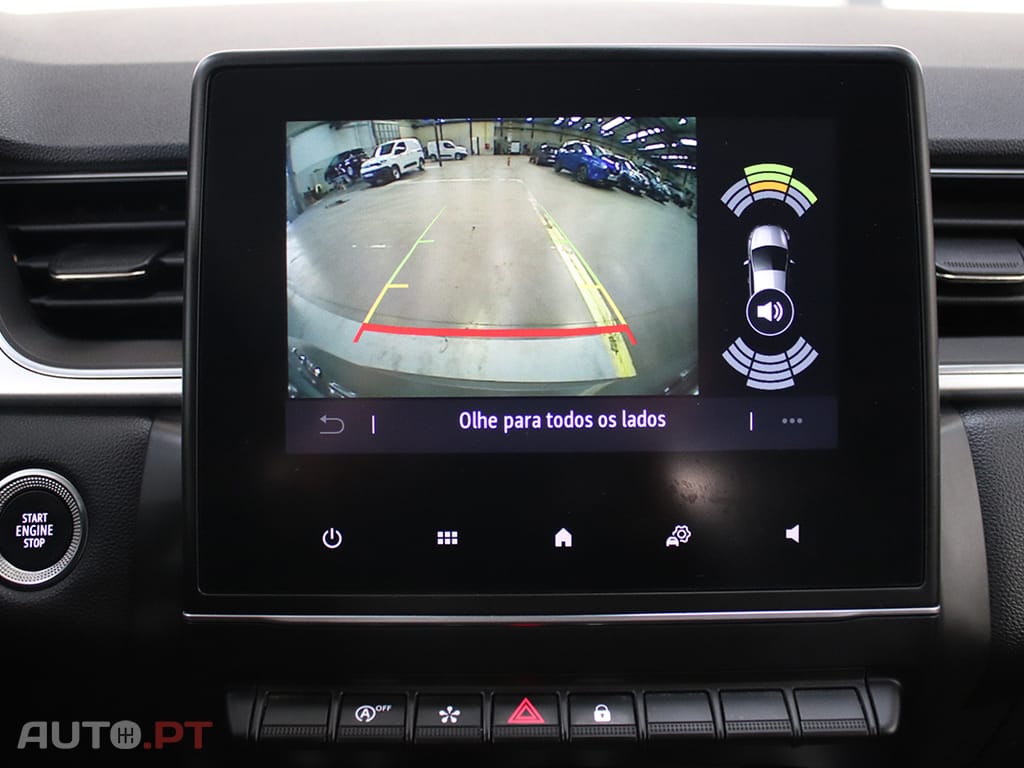 Renault Captur Captur 1.0 TCe Techno Bi-Fuel