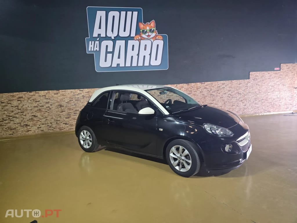 Opel Adam 1.2 Gasolina