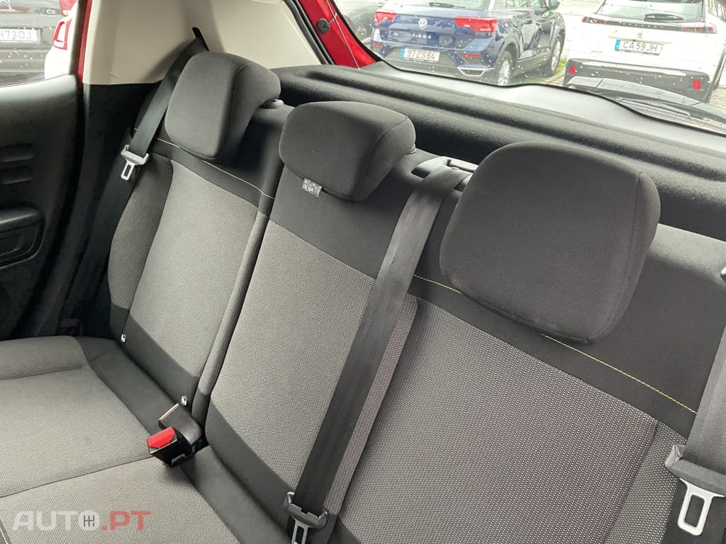 Citroen C3 1.2 PureTech YOU!