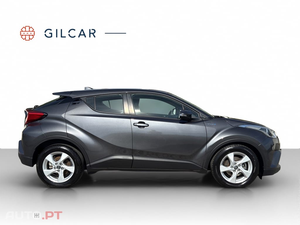 Toyota C-HR 1.8 HSD Comfort+P.Style